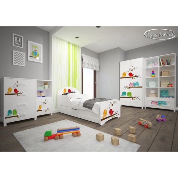 Komplet sobica ANIMALS 43